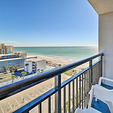 Myrtle Beach Studio - Walk To Beach! Exterior foto