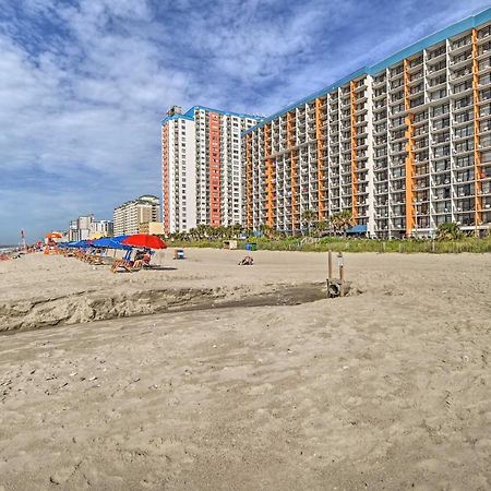 Myrtle Beach Studio - Walk To Beach! Exterior foto