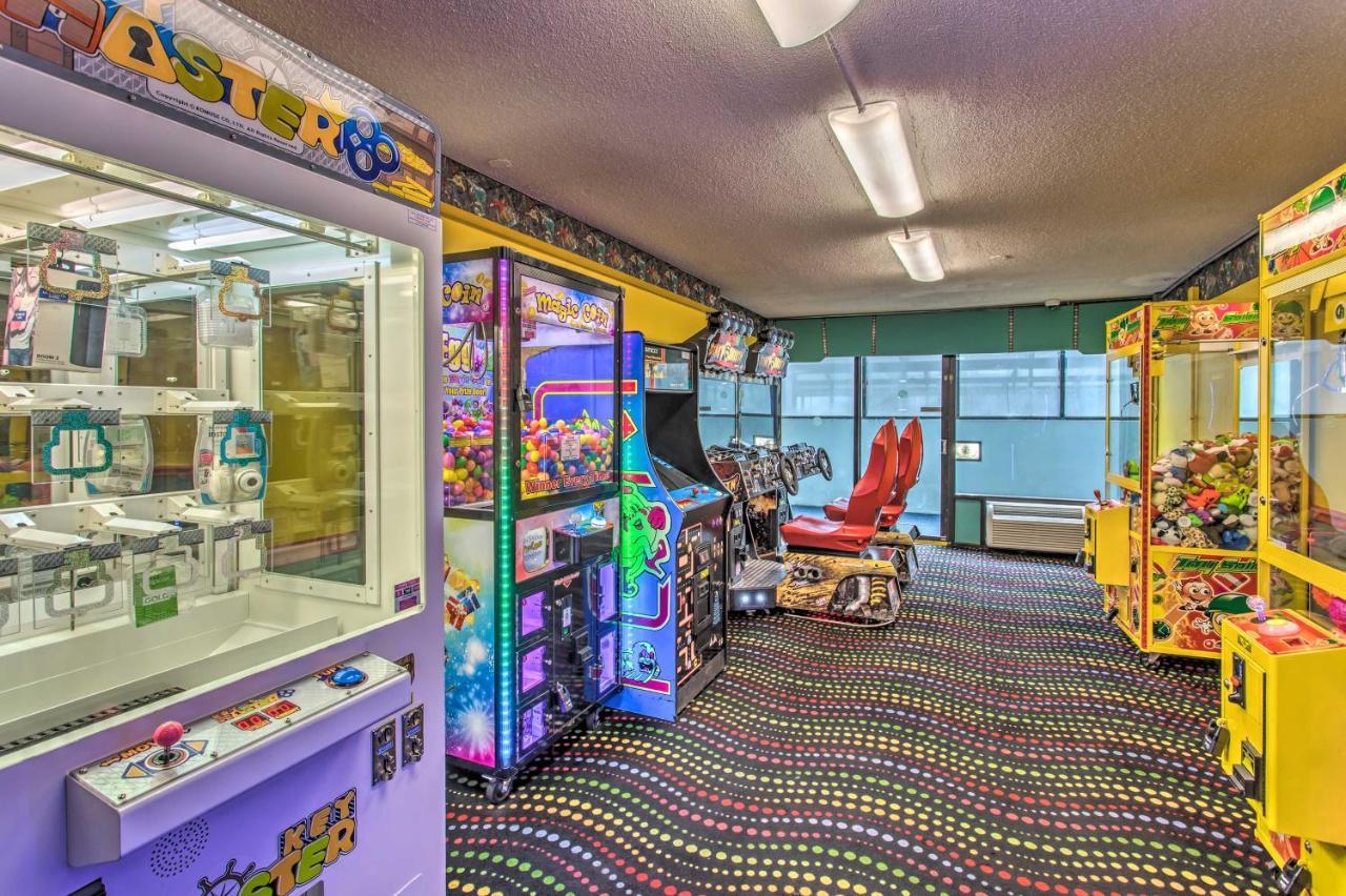 Myrtle Beach Studio - Walk To Beach! Exterior foto