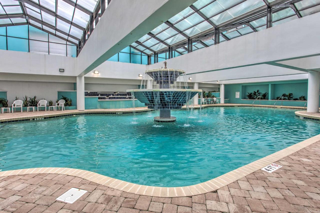 Myrtle Beach Studio - Walk To Beach! Exterior foto