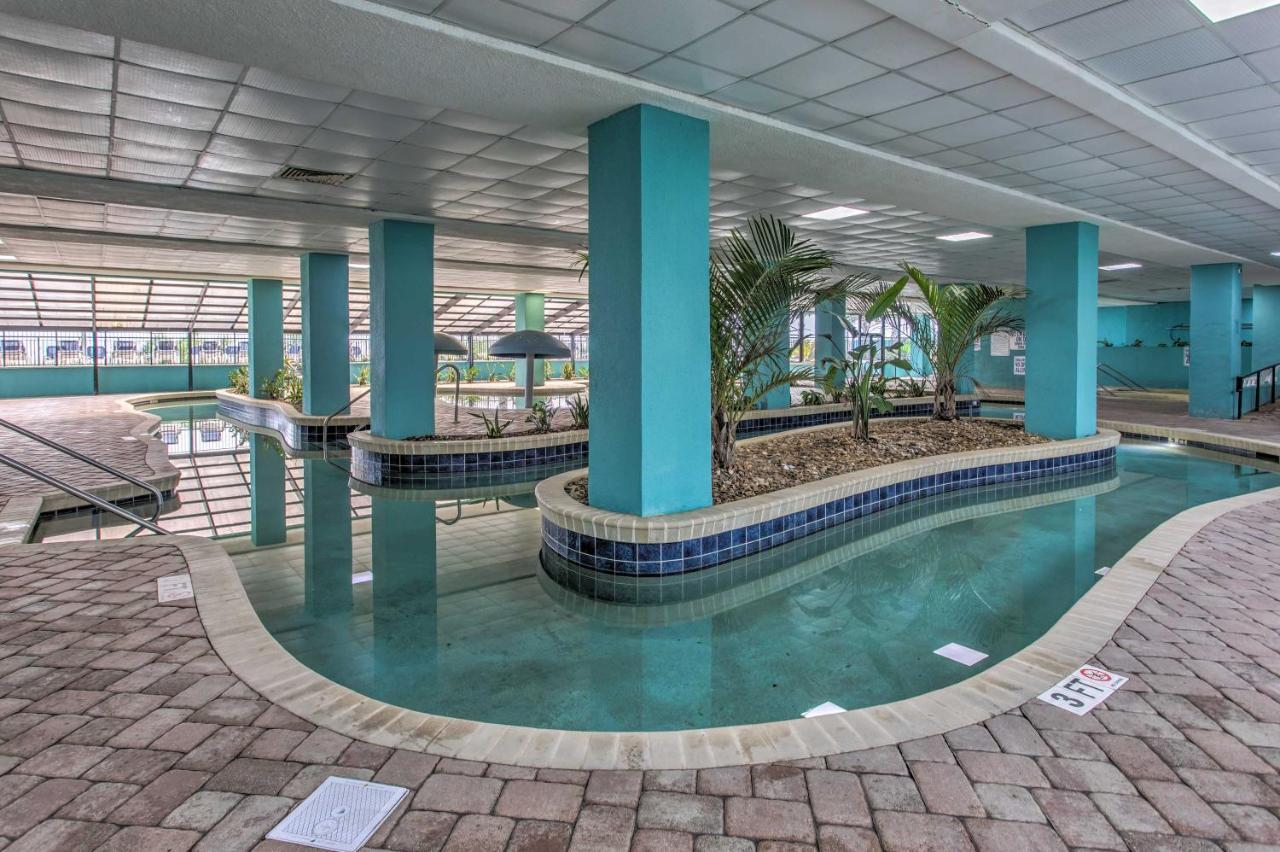 Myrtle Beach Studio - Walk To Beach! Exterior foto