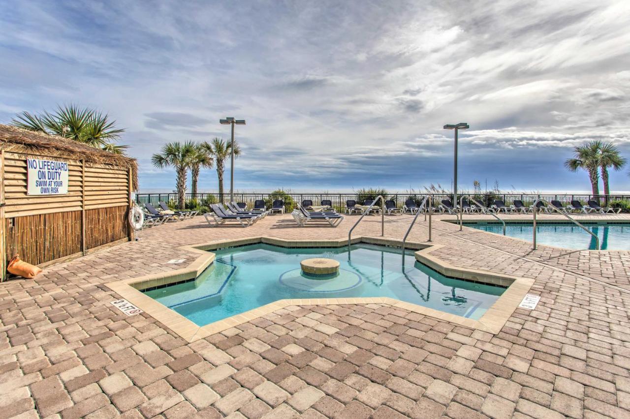 Myrtle Beach Studio - Walk To Beach! Exterior foto