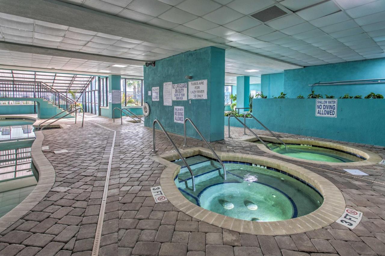 Myrtle Beach Studio - Walk To Beach! Exterior foto