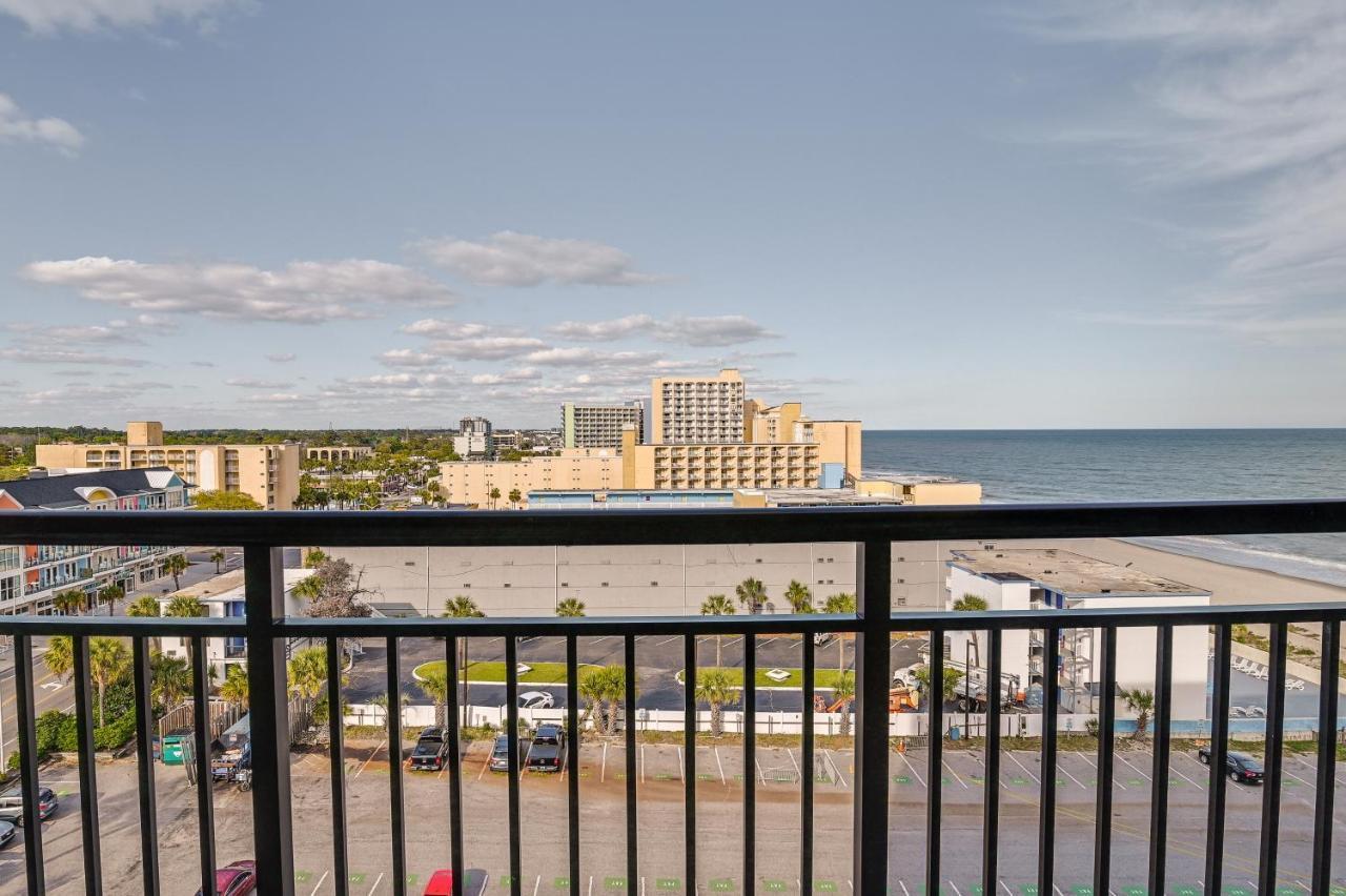 Myrtle Beach Studio - Walk To Beach! Exterior foto