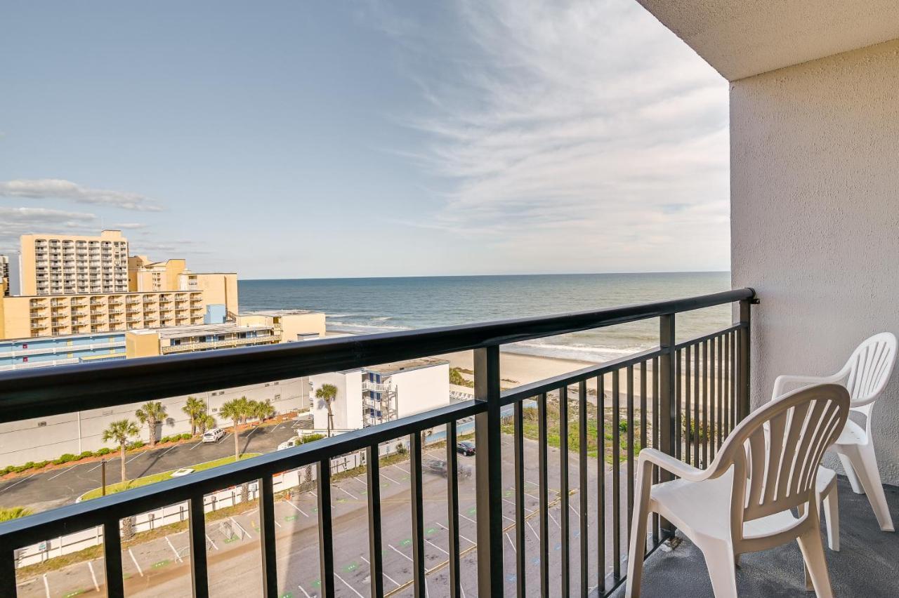 Myrtle Beach Studio - Walk To Beach! Exterior foto